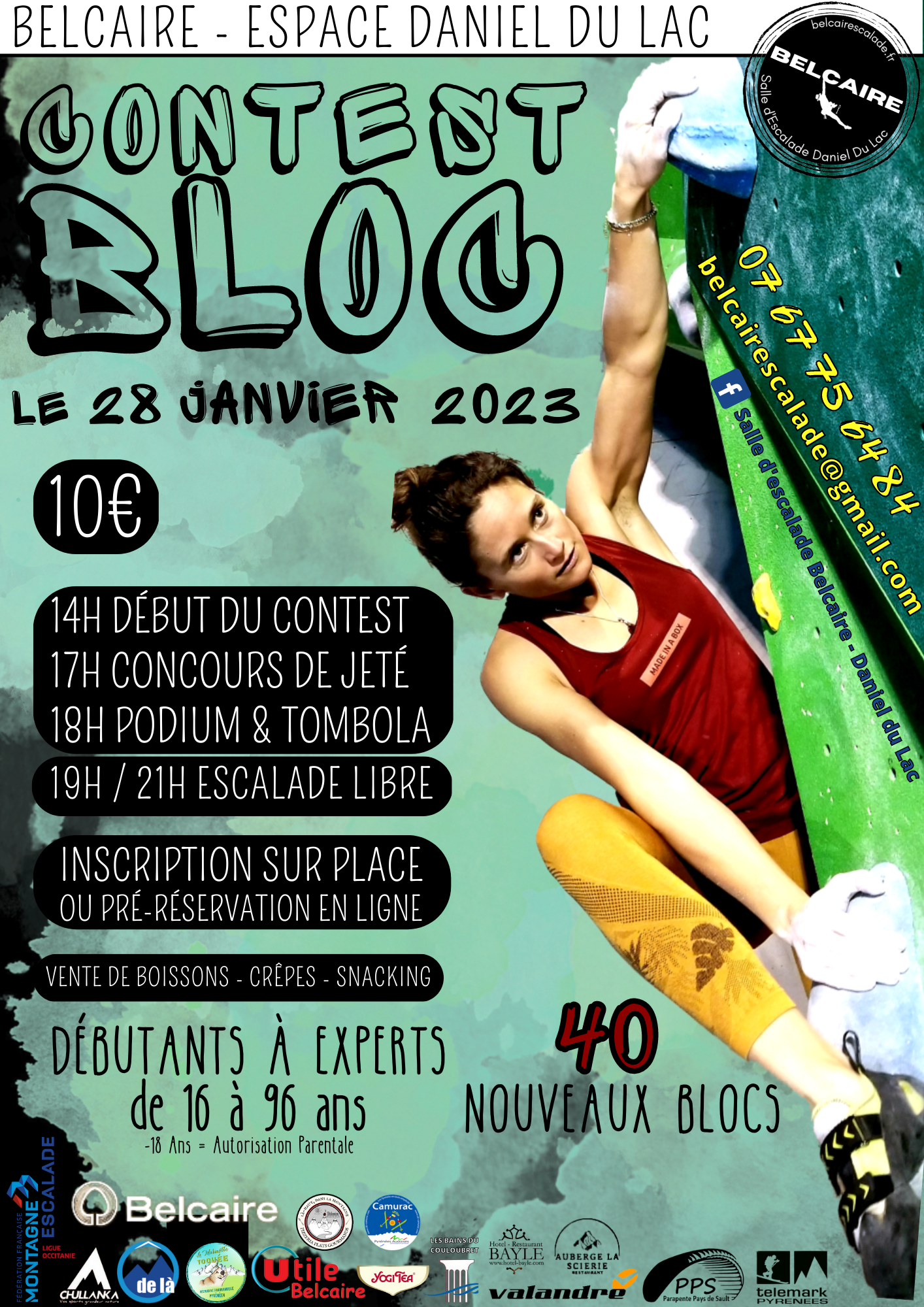 CONTEST affiche